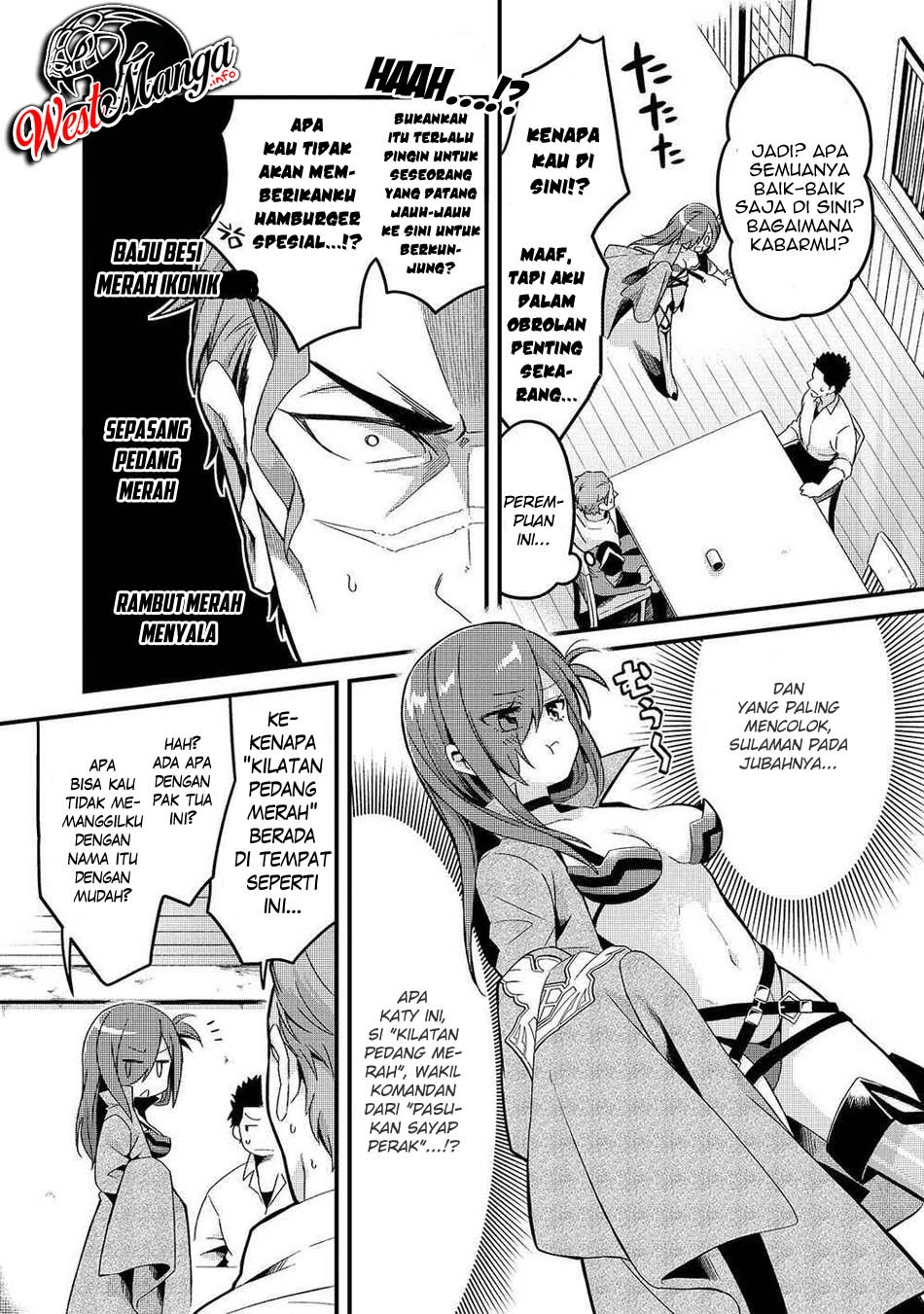 Welcome to Cheap Restaurant of Outcasts! (Tsuihousha Shokudou e Youkoso!) chapter 6